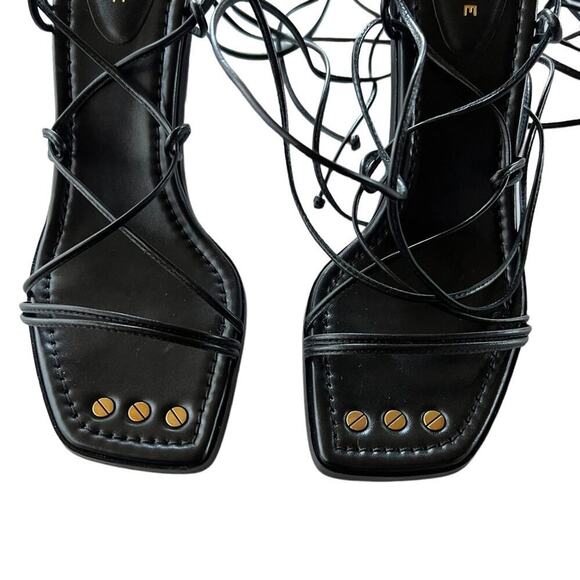 NEW Frame Le Doheny Sandals Sz 38/7.5 - Picture 10 of 15